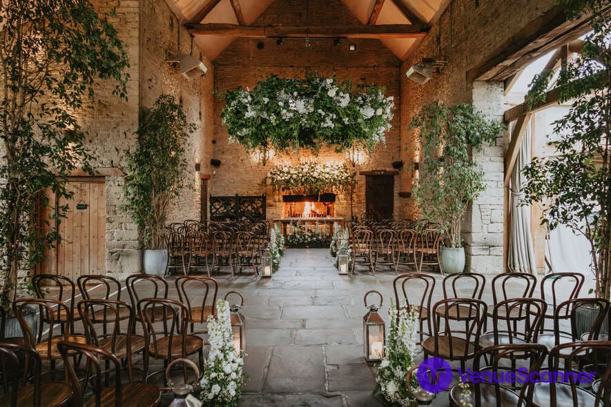 Exclusive Hire, Cripps Barn photo #1