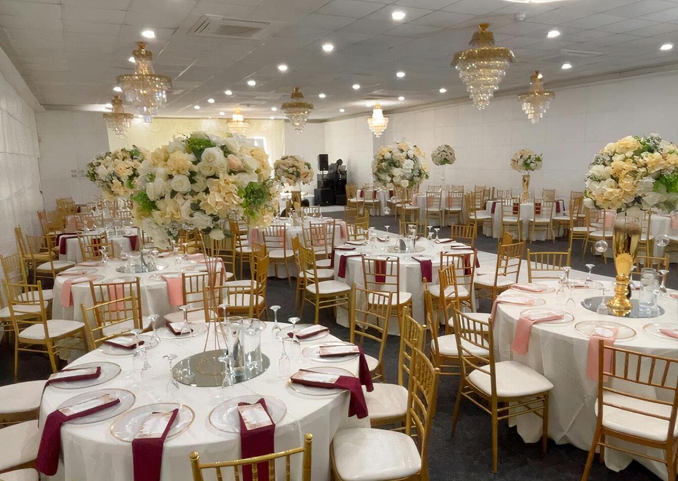 Amalride Main Hall, Amalrive Banqueting photo #1