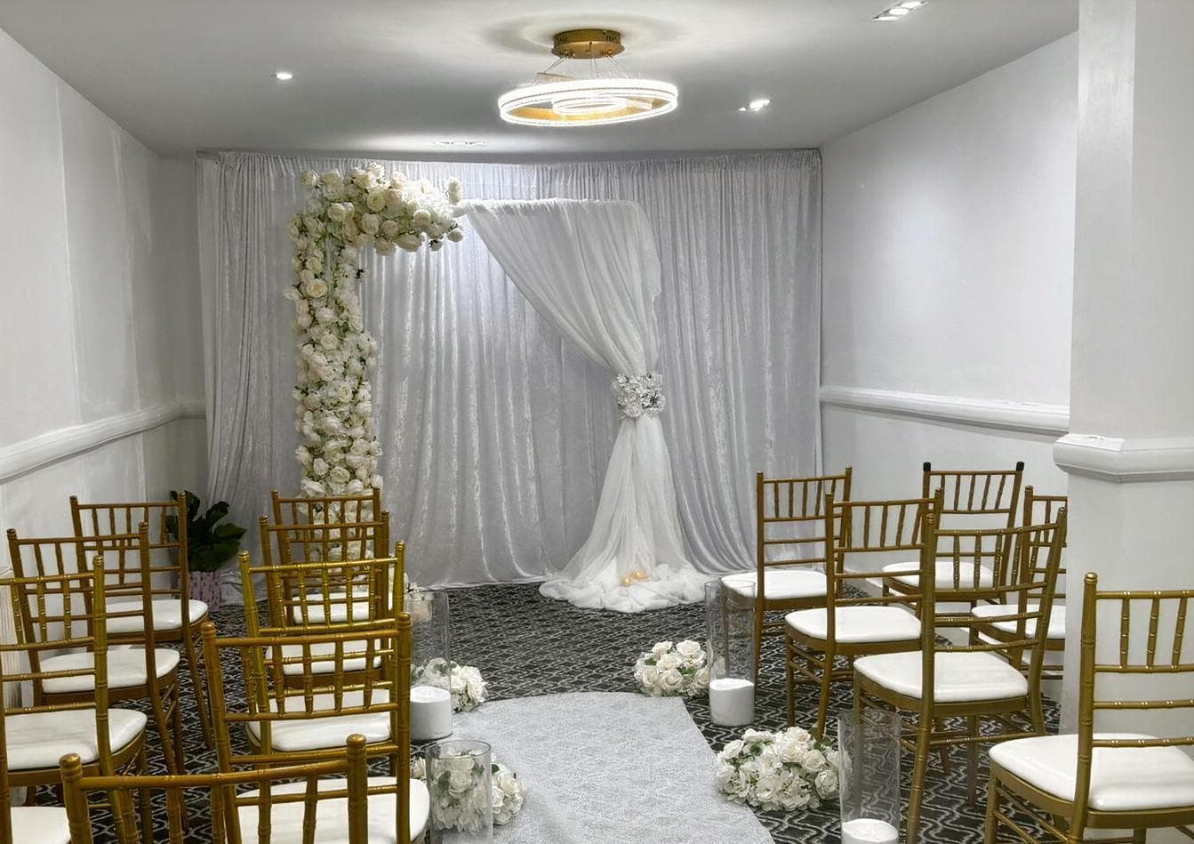 Amalride 2nd Hall, Amalrive Banqueting photo #1