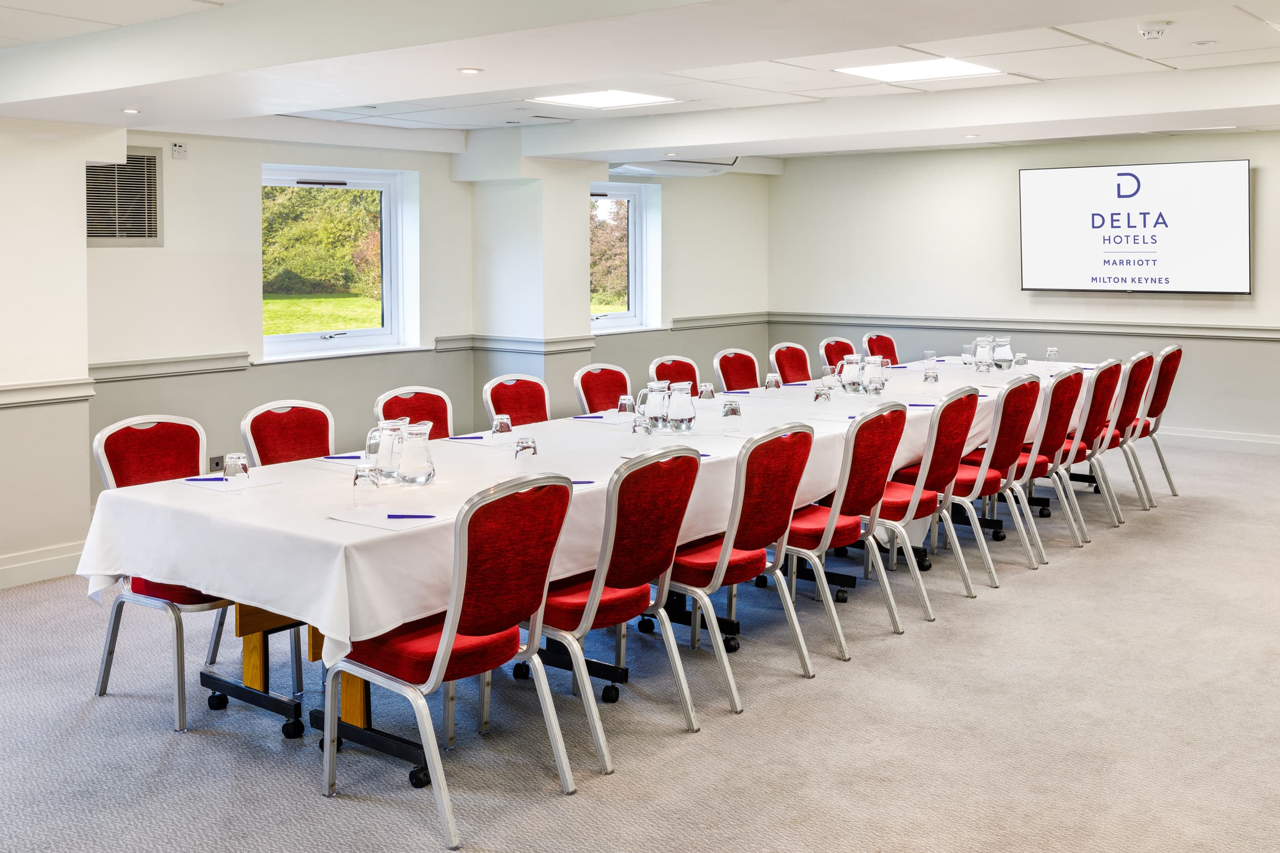 Cranfield Suite, Delta By Marriott Milton Keynes photo #18
