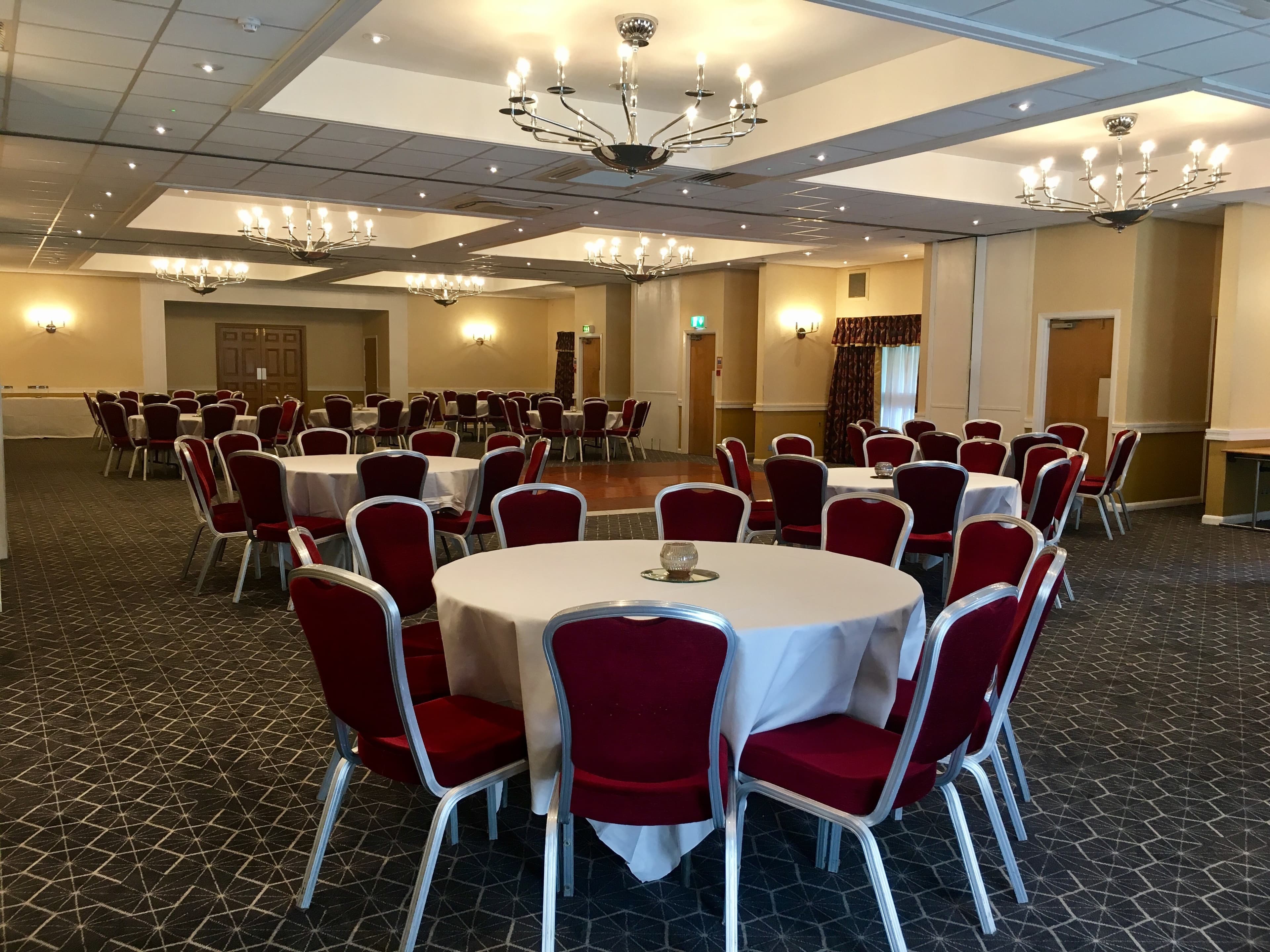 Cranfield Suite, Delta By Marriott Milton Keynes photo #10