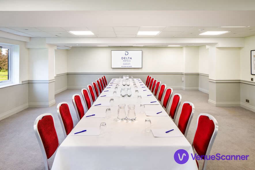 Castlethorpe Suite, Delta By Marriott Milton Keynes photo #1