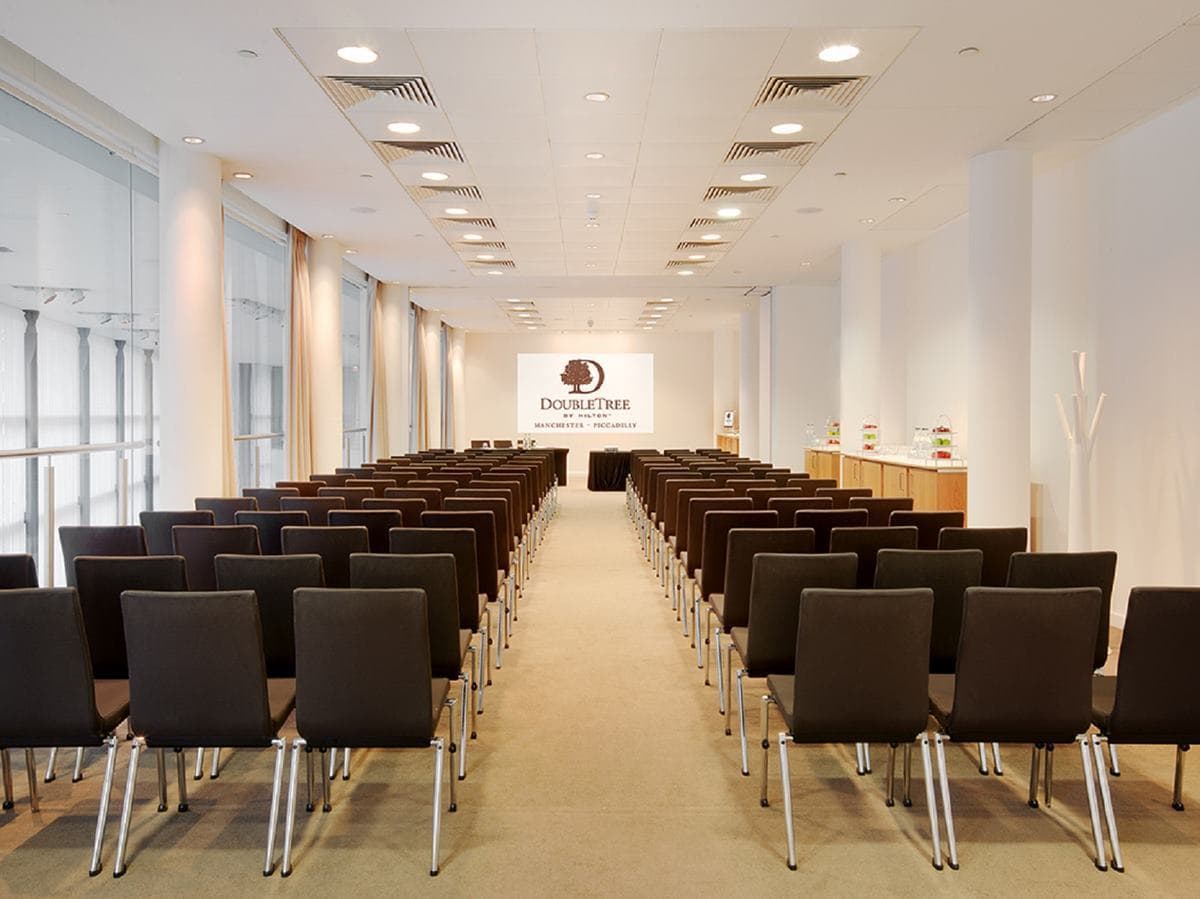 DoubleTree By Hilton Manchester, Palaces photo #2