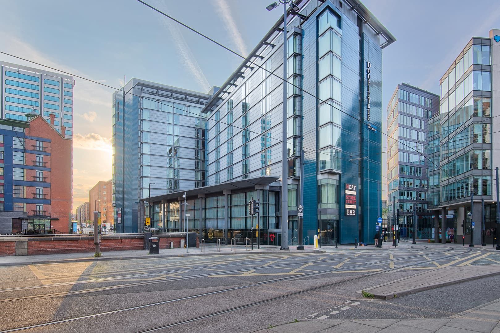 DoubleTree By Hilton Manchester, Dunstaffnage, undefined photo #2