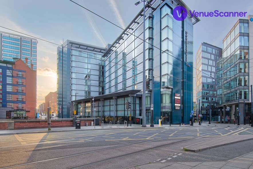 Palaces, DoubleTree By Hilton Manchester photo #3
