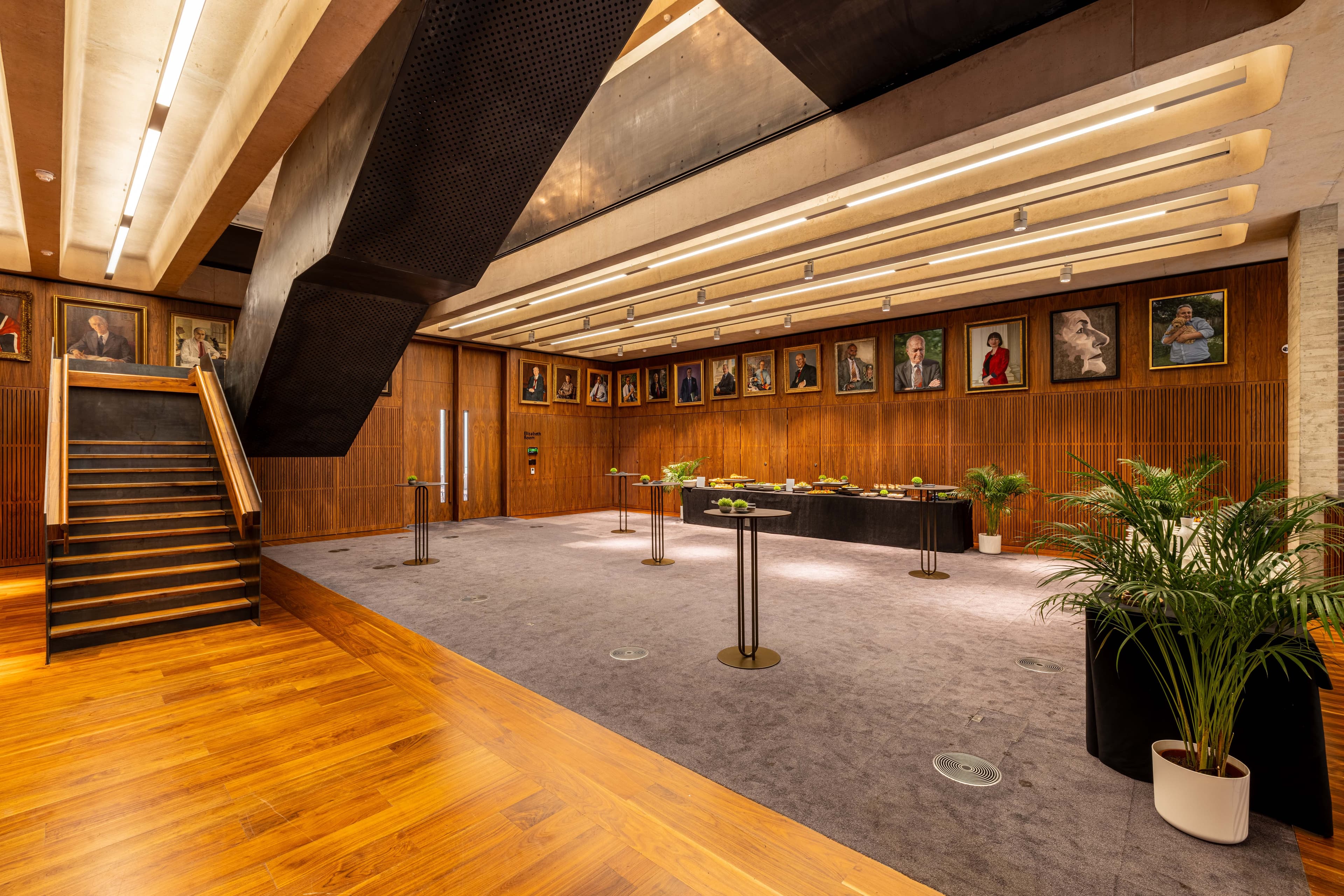 The Elizabeth Room, Events @ No 6 photo #12