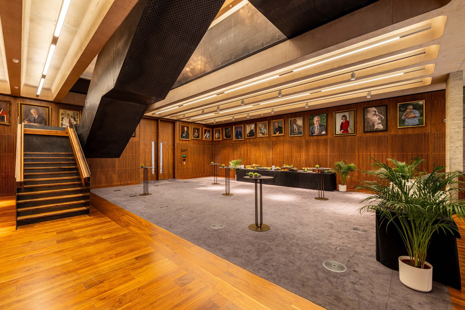 The Elizabeth Room, Events @ No 6 photo #12
