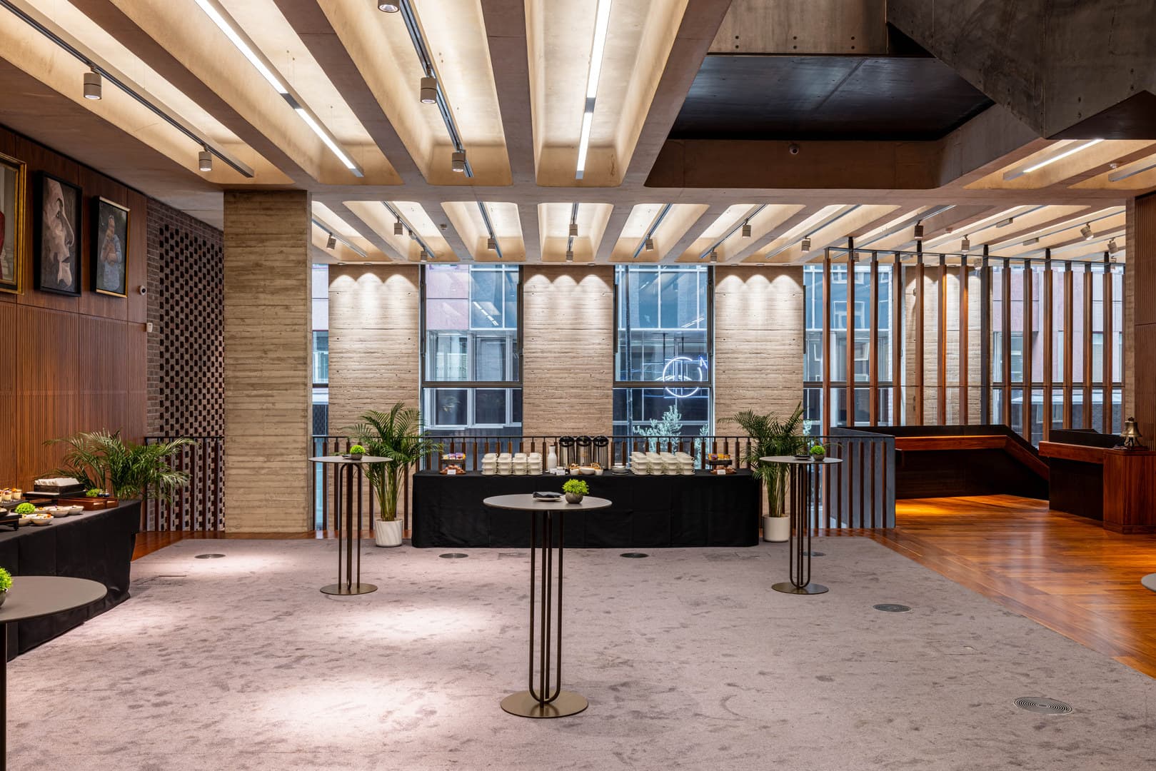The Elizabeth Room, Events @ No 6 photo #13