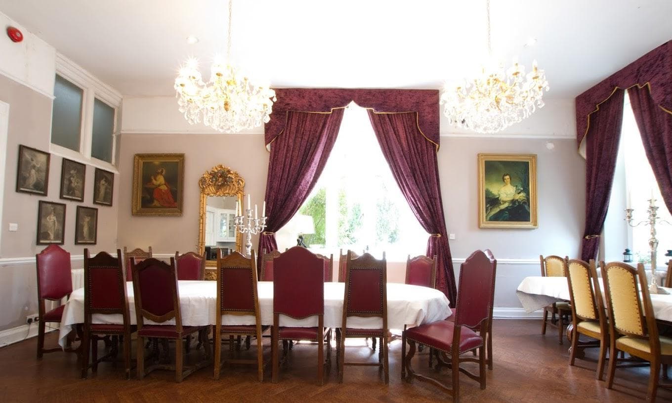 Photo of The Gothic Mansion