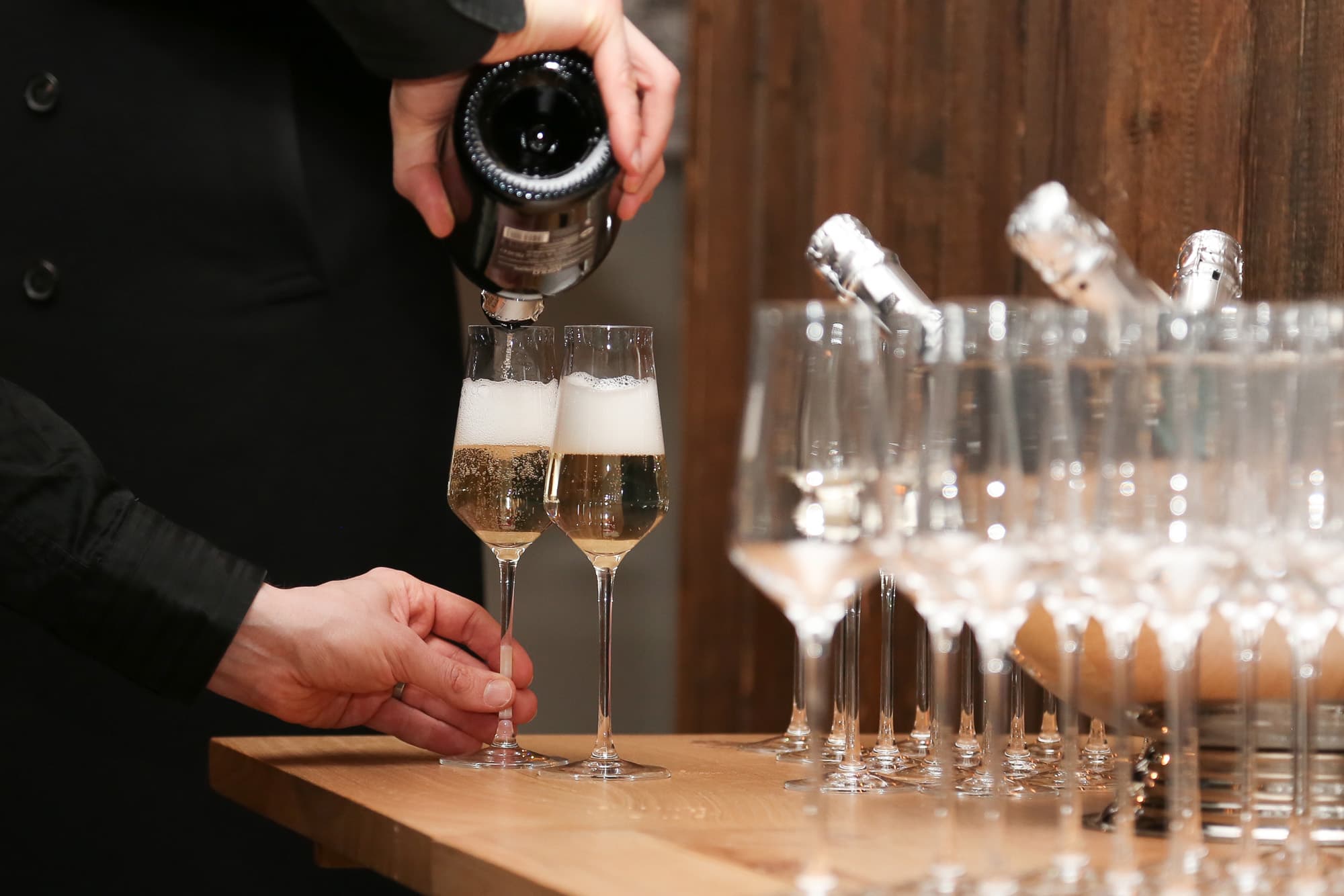 Exclusive Use (Weekend), Weddings At Humble Grape Fleet Street photo #6