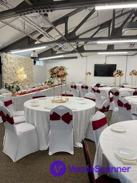 Exclusive Hire Private Function Room, Wingate & Finchley FC photo #3