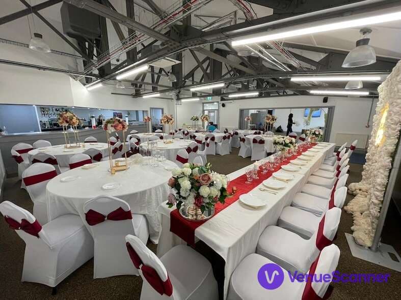 Exclusive Hire Private Function Room, Wingate & Finchley FC photo #1