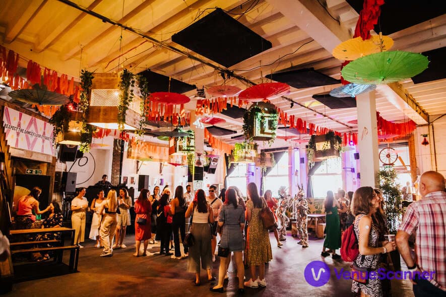 Number 90 Bar + Canal Side Terrace, Studio 9294 & Number 90 photo #2