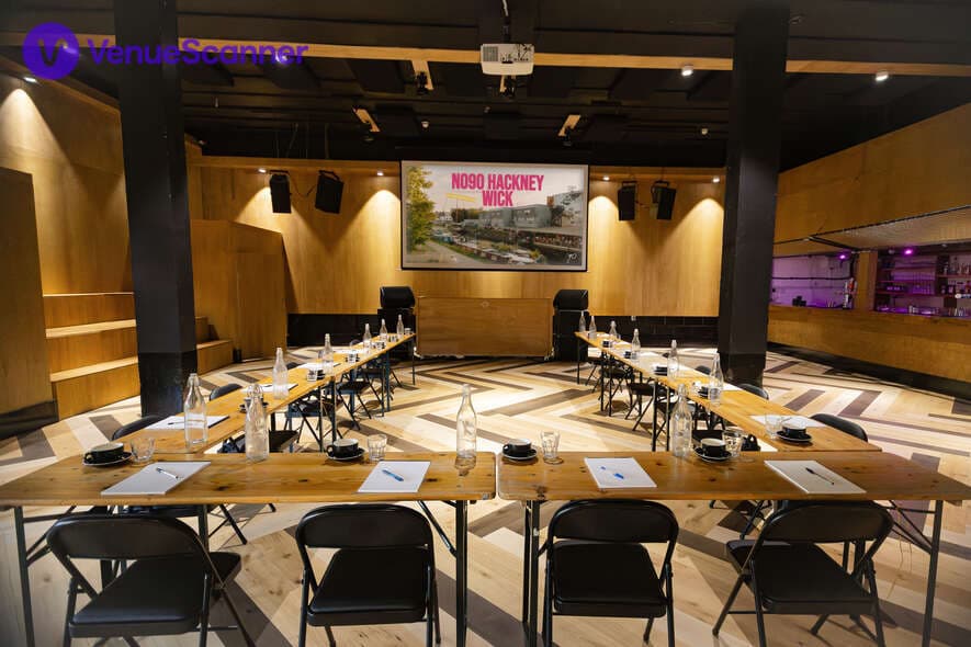 No90 HideOut + Canal Side Terrace, Studio 9294 & Number 90 photo #1