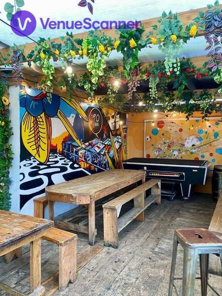 AstroDeck Canal-Side Terrace, Studio 9294 & Number 90 photo #1