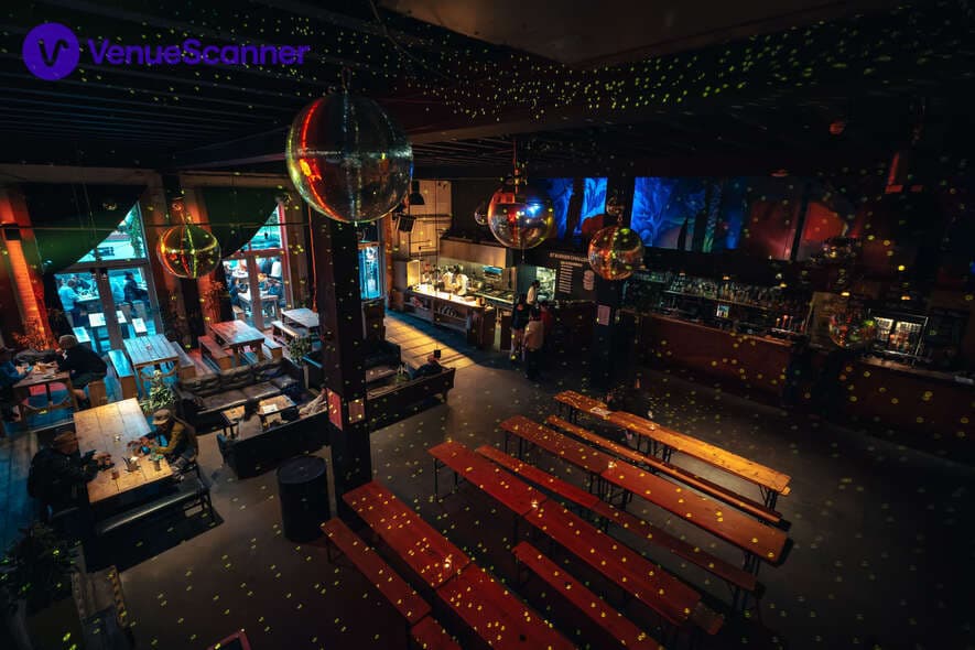 Number 90 Bar + Canal Side Terrace, Studio 9294 & Number 90 photo #1