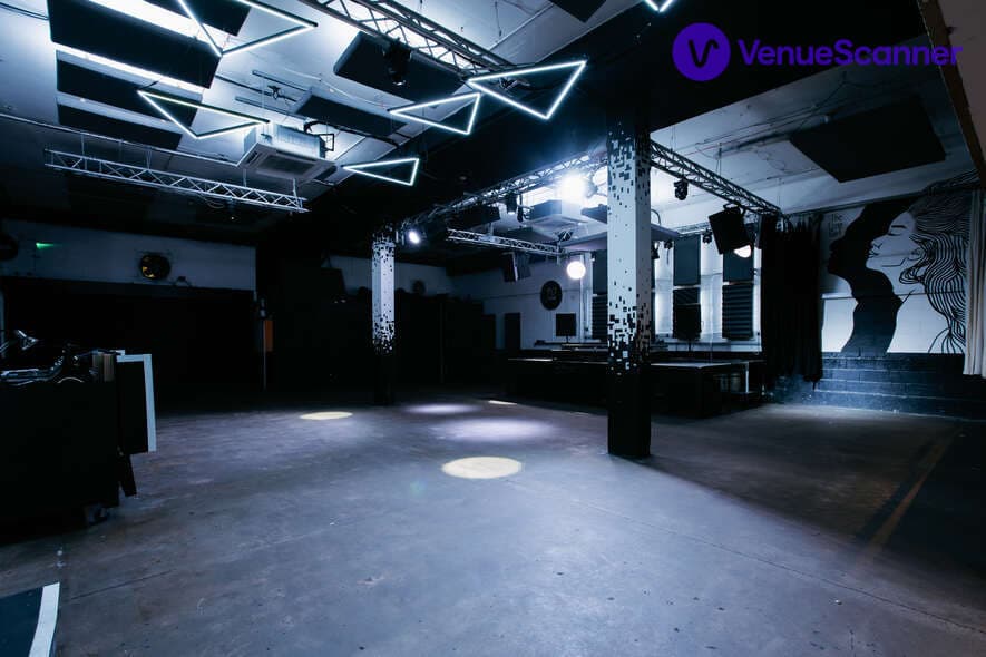 No90 Live + Canal Side Terrace, Studio 9294 & Number 90 photo #1