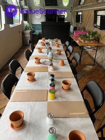 Mary Read - Canal Boat, Studio 9294 & Number 90 photo #2