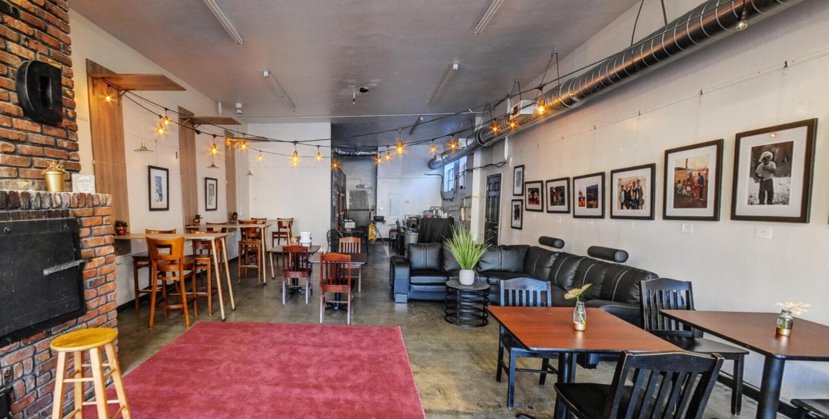 Entire Venue, D Cafe and Catering photo #1