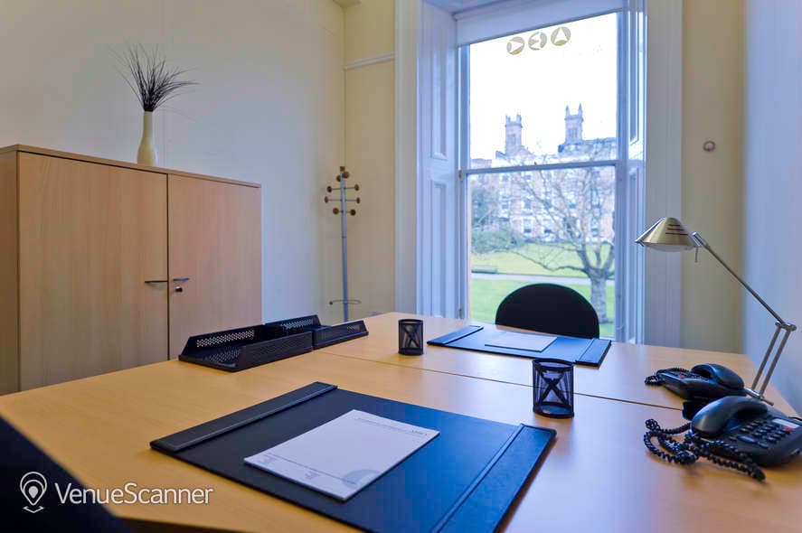 Wooden Room, Regus Glasgow Woodside Place photo #2