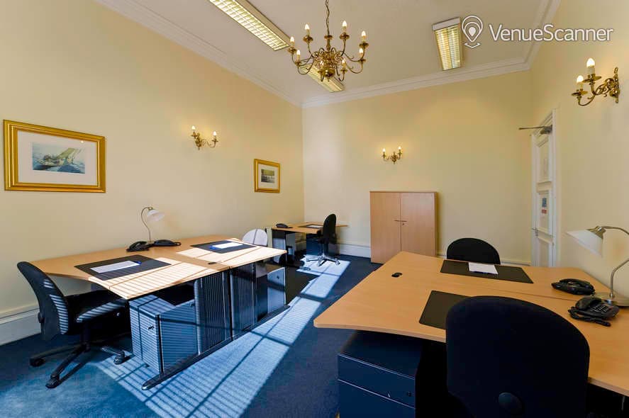 Wooden Room, Regus Glasgow Woodside Place photo #1