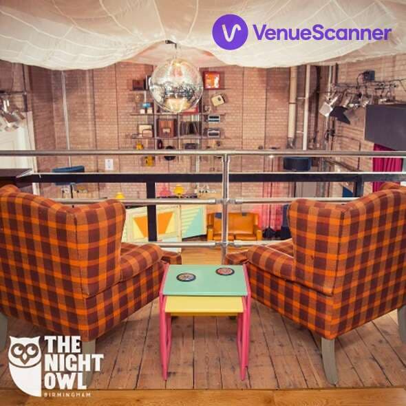 Mezzanine Level, The Night Owl photo #1