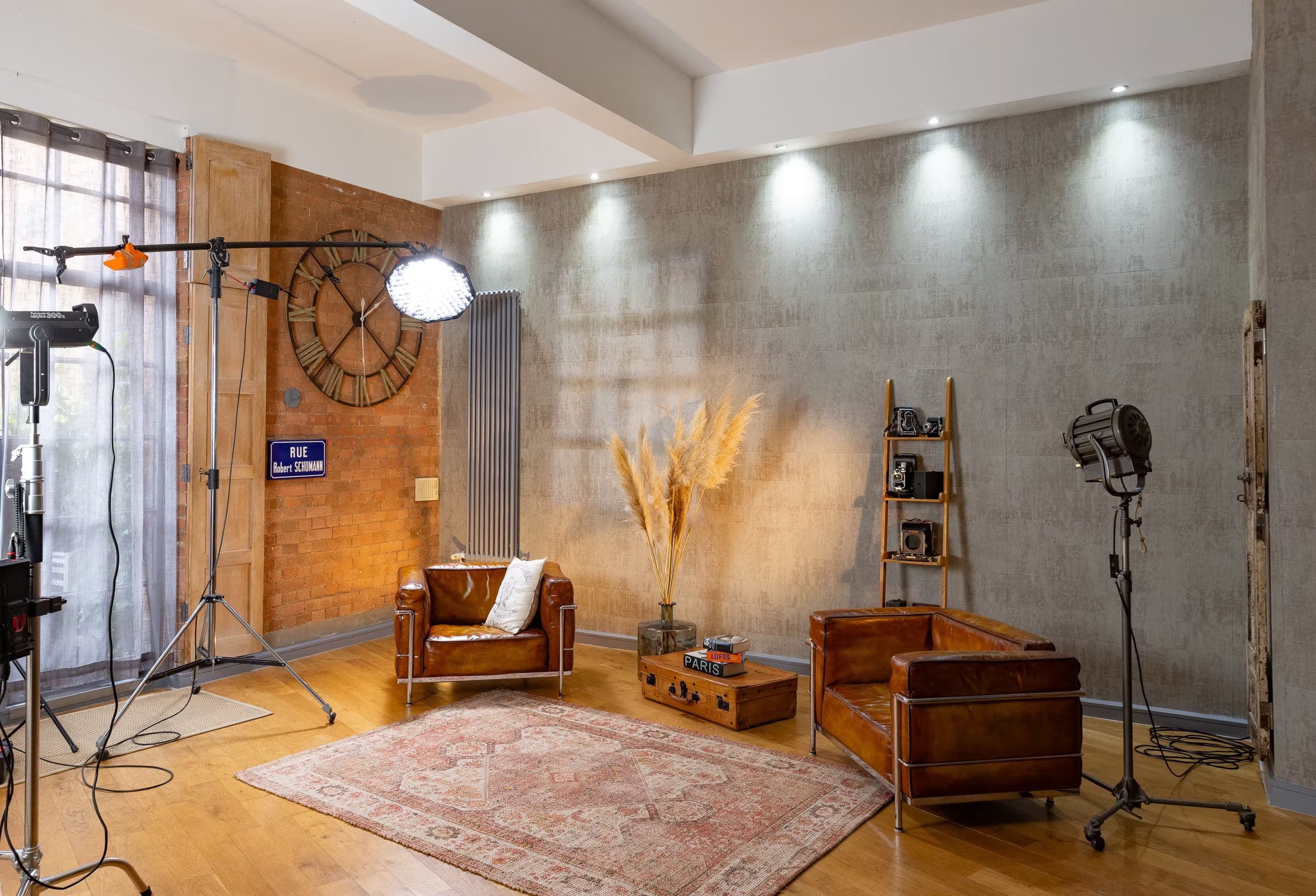 Exclusive Hire, The Factory Studio photo #3