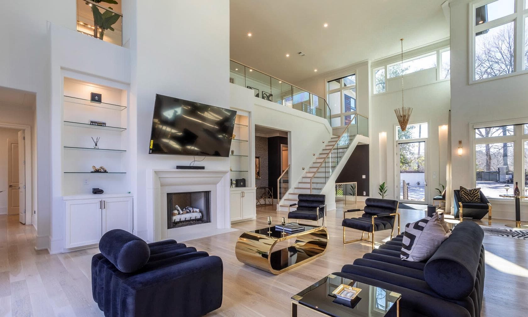 Whole Venue, Buckhead Modern Estate photo #1