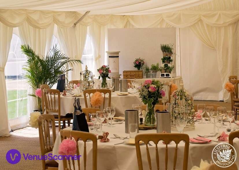 Marquee, Minstrel Court photo #1