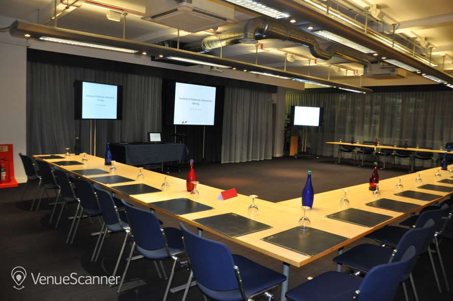 Bessemer Suite, 297 Euston Road photo #1