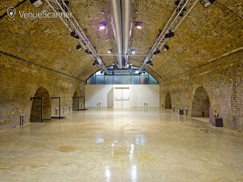 Arch 4, The Bike Shed photo #1