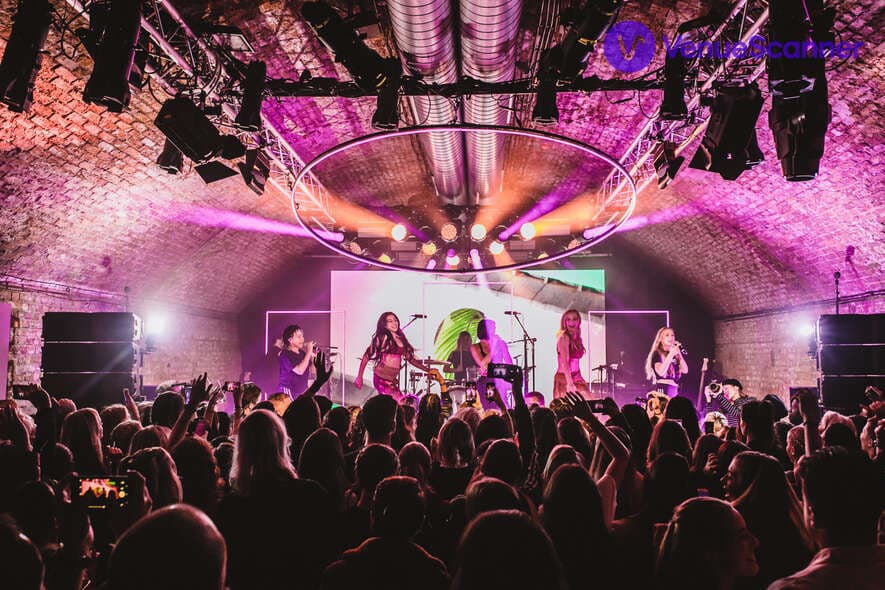 Arch 4, The Bike Shed photo #2