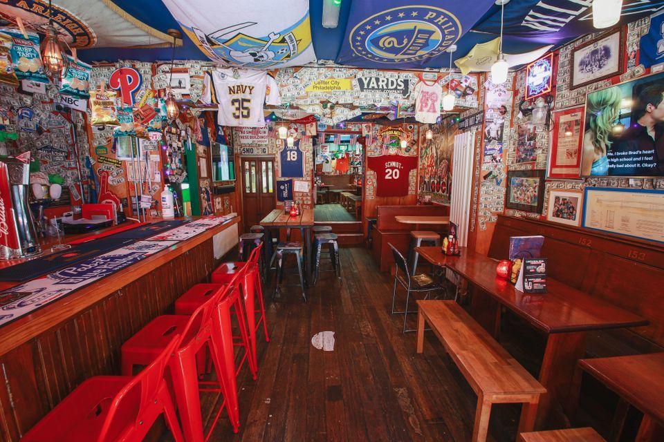 Nick Foles Bar, Passyunk Avenue - Fitzrovia photo #1