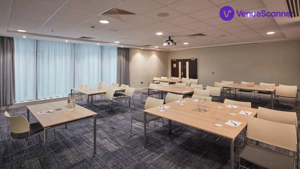 Meeting Room 6, Marlin Waterloo photo #2