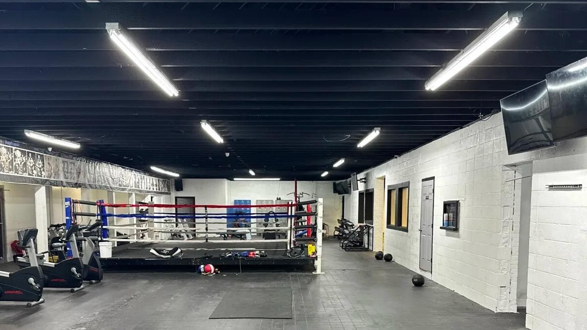 Hitsville Gym, Training And Event Space, undefined photo #1