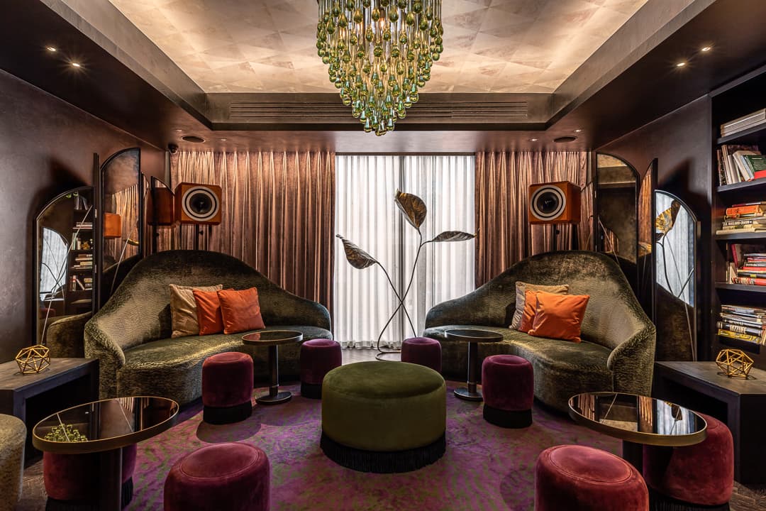 Photo of The Mandrake, The Library