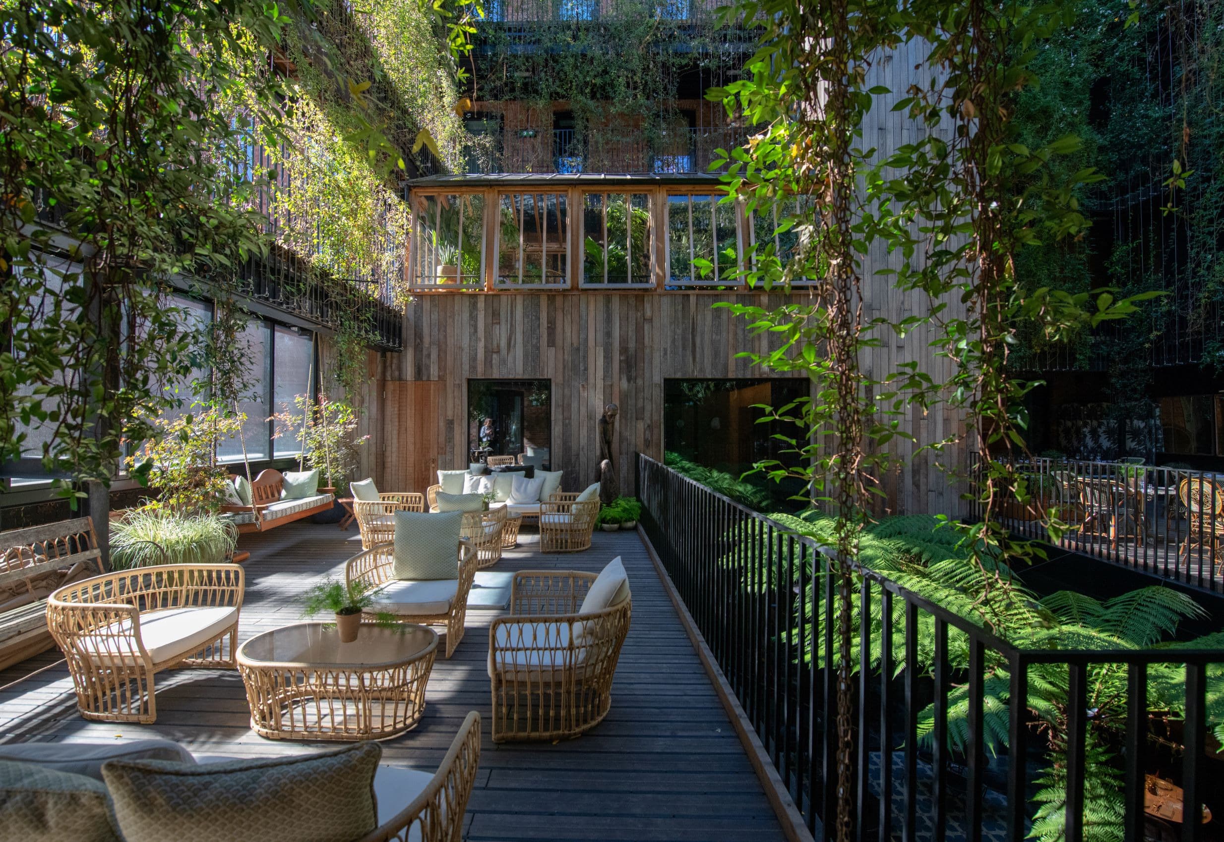JUREMA Terrace, The Mandrake photo #5