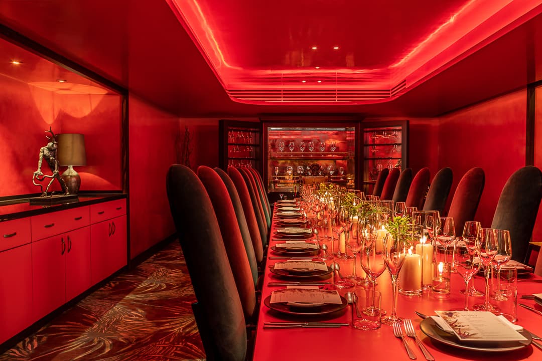 Photo of The Mandrake, The Library