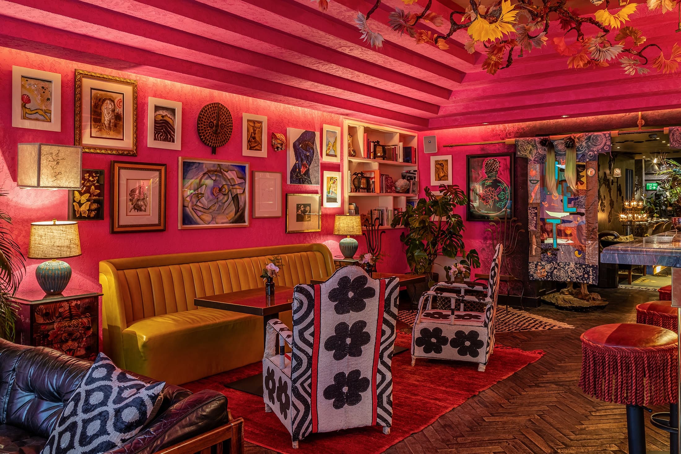 The Mandrake, YOPO Bar photo #2