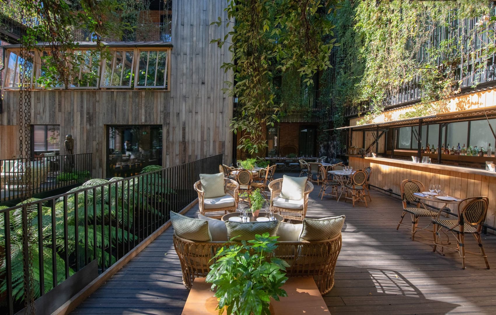 JUREMA Terrace, The Mandrake photo #2