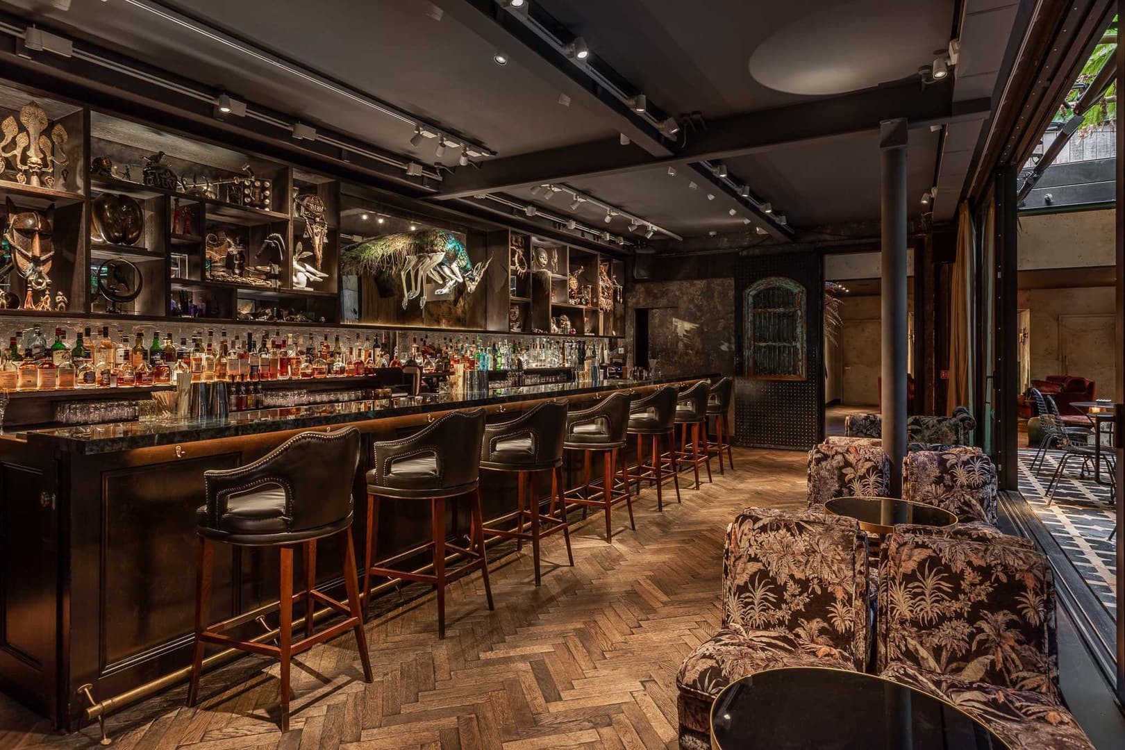 YOPO Private Dining Room, The Mandrake photo #2