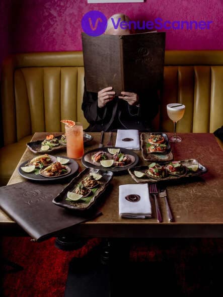 The Mandrake, YOPO Bar photo #3