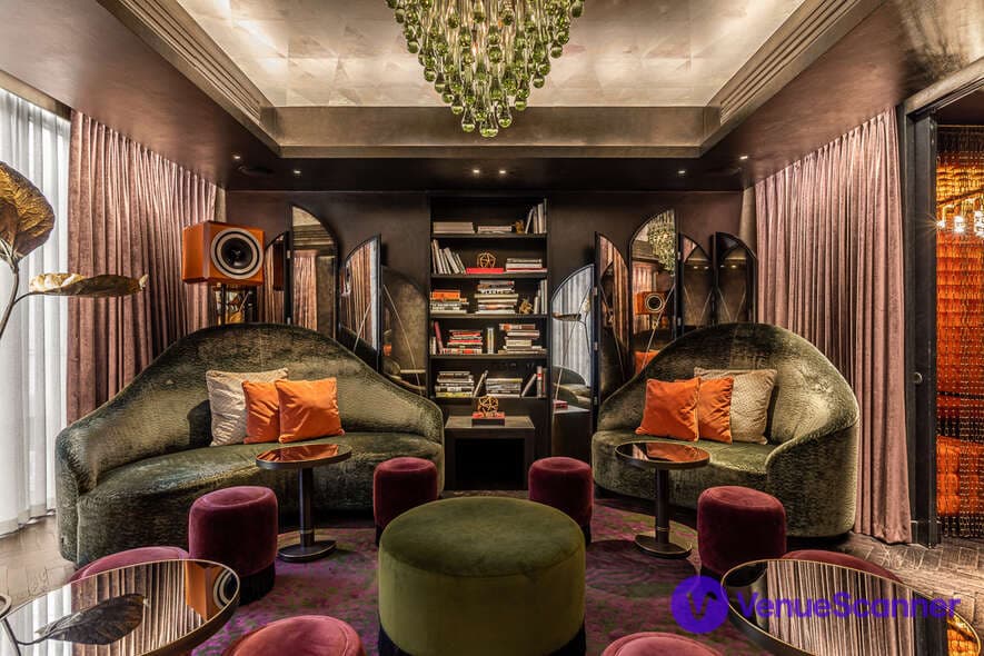 The Library, The Mandrake photo #2