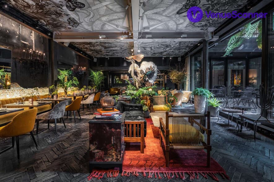 YOPO Restaurant, The Mandrake photo #3