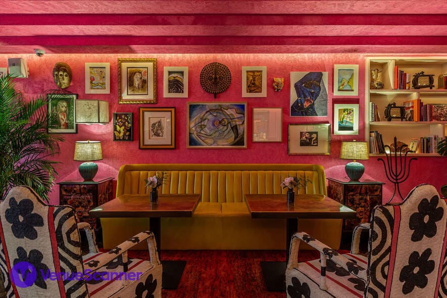 YOPO Bar, The Mandrake photo #1