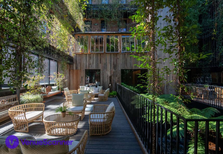 Exclusive Hire, The Mandrake photo #3