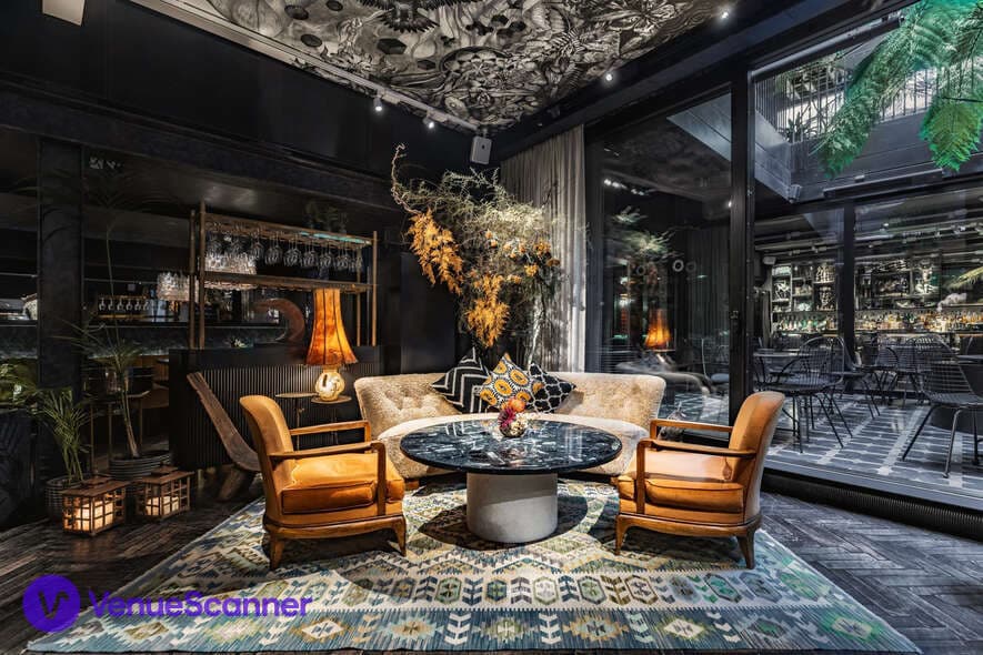 YOPO Restaurant, The Mandrake photo #1