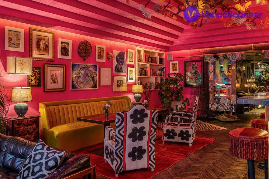 YOPO Bar, The Mandrake photo #2