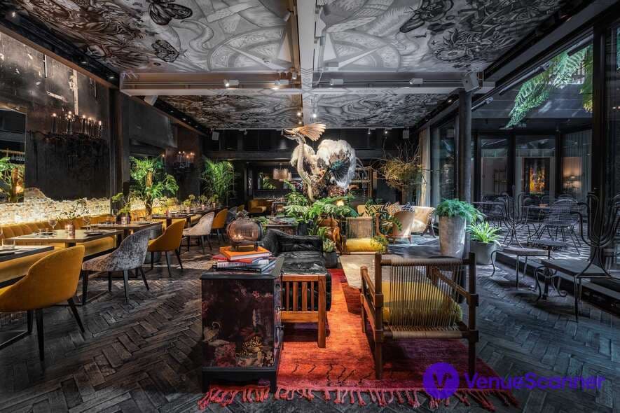 The Mandrake, Private Dining Room photo #3