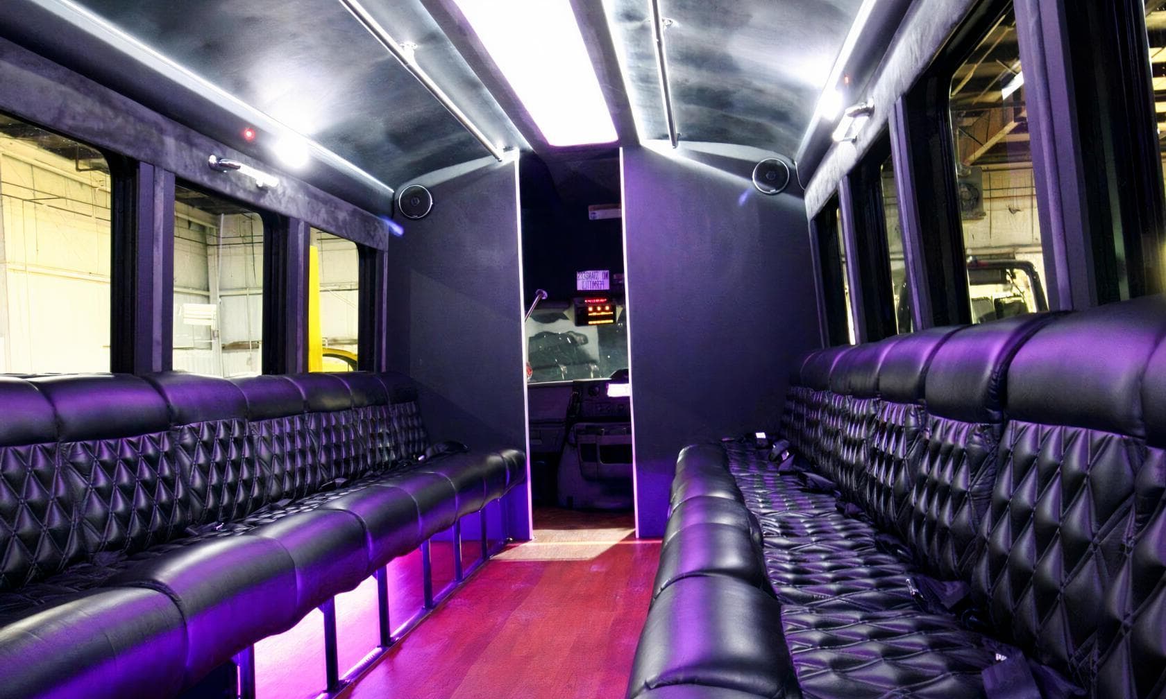 Black Ice, GOGO Party Bus photo #1